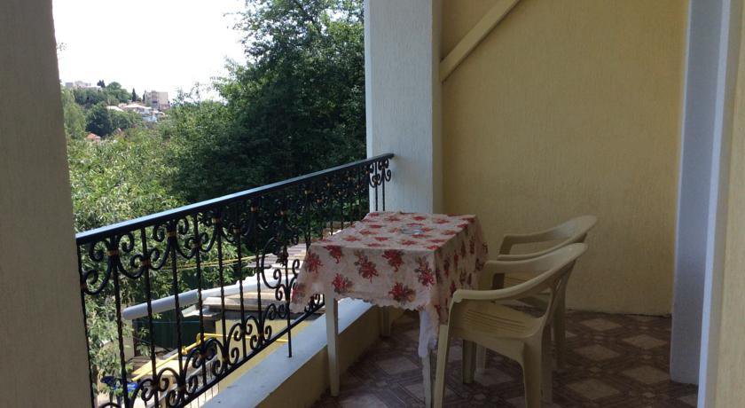 Гостиница Guest House on Artilleriyskaya Алушта-36