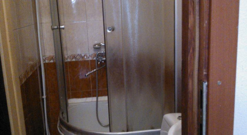 Гостиница Guest House on Artilleriyskaya Алушта-17