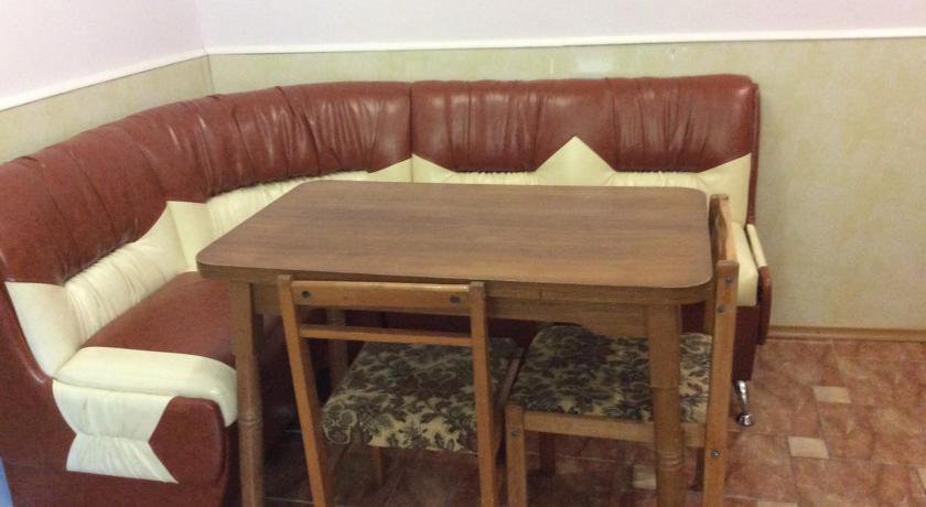 Гостиница Guest House on Artilleriyskaya Алушта-40