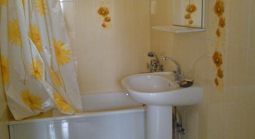 Гостиница Guest House on Artilleriyskaya Алушта-14