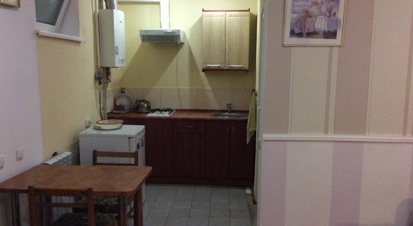 Гостиница Guest House on Artilleriyskaya Алушта-19