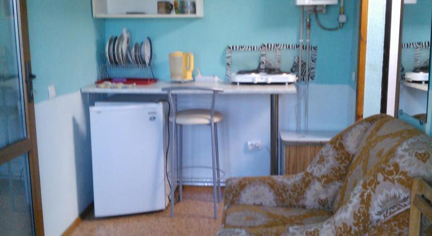 Гостиница Guest House on Artilleriyskaya Алушта-34