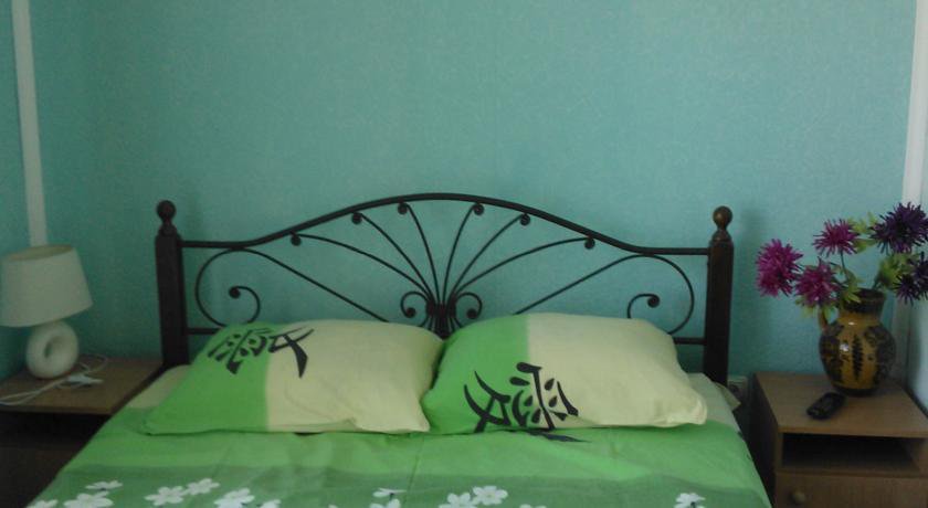 Гостиница Guest House on Artilleriyskaya Алушта-25
