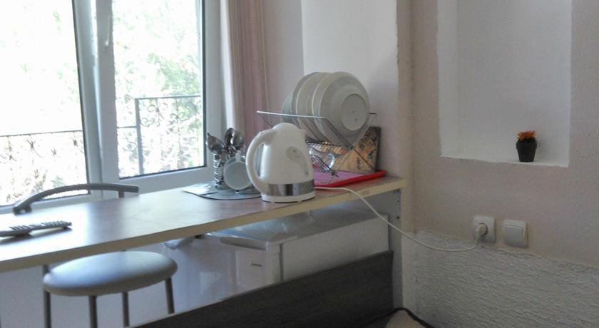 Гостиница Guest House on Artilleriyskaya Алушта