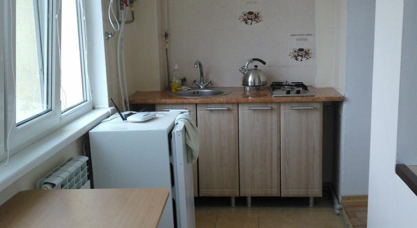 Гостиница Guest House on Artilleriyskaya Алушта-35